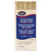 Wrights Double Fold Lame' Bias Tape 1/2" X3yd, Gold