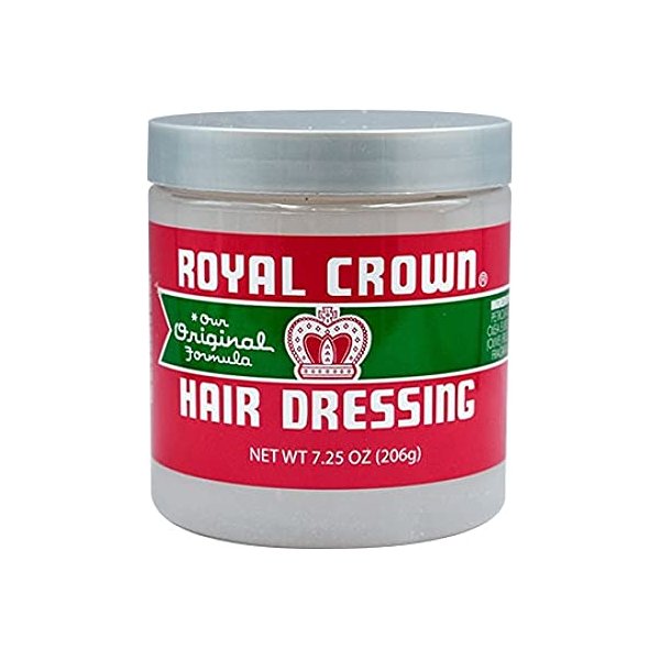Royal Crown Hair Dressing, 7.25 oz (206 g)