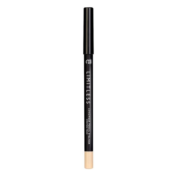 Eyeko Limitless Long-Wear Pencil Eyeliner - Higher Self - Waterproof Creamy Vegan Formula 0.5g