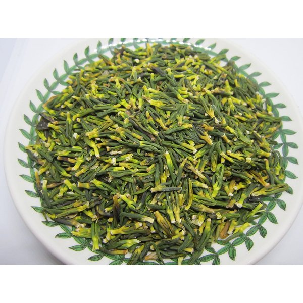 Lotus Plumule - Lian Zi Xin (连子心) Plumula Nelumbinis from Nature Tea (4 oz)