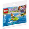 LEGO Friends Mia's Water Fun 30410 Building Kit (28 Pieces)