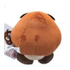 Little Buddy Super Mario All Star Collection 1427 Goomba Stuffed Plush, 5", Multi-colored