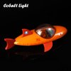 Cobalt Light GUP B Toy Compatible with Octonauts Toys, Metal Vehicle Rescue Ship Octopod Castle Barnacles Kwazii Shellington Tweak Dashi Peso Birthday Gifts for Kids