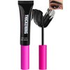 Waterproof Tinted Brow Gel-1Pcs Black Thickening Eyebrow Mascara Glue,Brow Lift Fast Sculpt,Color Brow Filler Gream Gel,Long Lasting Eye Makeup for Women,Light Medium Dark Brown Cover Gray Hairs-08