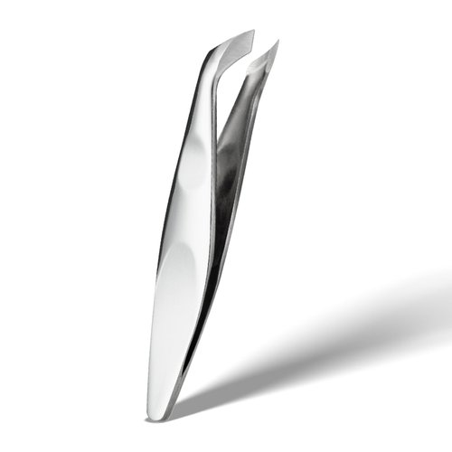 Mini Cuticle Trimmer for Manicure and Pedicure, Profession Stainless Steel Nipper with Precise Pointed Tip for Nail and Skin Trimming, Easy to Carry and Use