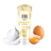 GASHINA STORY Egg Tightening Cleansing Foam (Renewal), Pore Tightener and Minimizer 130g/4.58oz Kwailnara