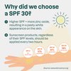 ATTITUDE Mineral Sunscreen Stick with Zinc Oxide, SPF 30, EWG Verified, Plastic-Free, Broad Spectrum UVA/UVB Protection, Dermatologically Tested, Vegan, Unscented, 2.1 Ounces