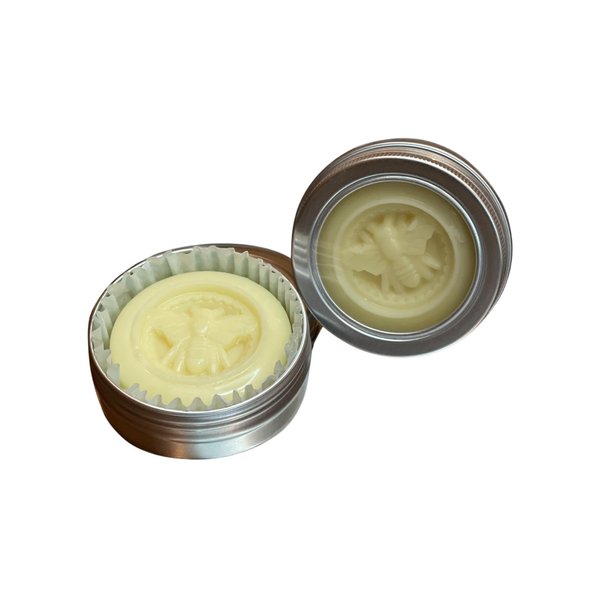 Bee-Youtiful Beauties Beeswax Lotion Bar | Moisturizing & Deep Conditioning Skin Hydrated Lotion Bar | Lotion Bar for All Skin Types - All Natural Lotion for All Ages - Vanilla-coconut