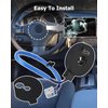 Steering Torque Sensor Compatible with 2004-2012 Chevy Malibu 2005-2010 Pontiac G6 2007-2009 Saturn Aura, Power Rotation Steering Torque Sensor with Alignment Tool, OEM GM# 23232310