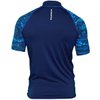 Scubapro Men UPF 50 Rash Guard, Short Sleeve, Aegean, S