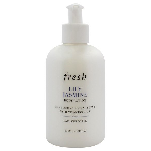 Fresh Lily Jasmine Body Lotion for Women - 10 oz Body Lotion
