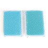 Butler Dawn Flip It Dual Sided Nylon Mesh and Cloth Kitchen Sponge, 2-pack (4 Sponges)