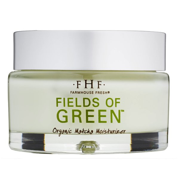FarmHouse Fresh Fields of Green Organic Matcha Ultra-Soothing Moisturizer (Pack of 1)