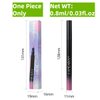ONarisae waterproof eyeliner metallic satin finish liquid eye liner pencil colorful high pigmented shimmer Purple
