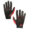 E-Force Weapon Racquetball Glove (Black/Red)-RXL