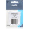 Reach Unflavored Waxed Dental Floss, 55 yds, Pack of 10