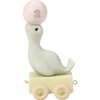 Precious Moments Birthday Train | Bisque Porcelain Figurine | Birthday Gift | Birthday Collection | Room Decor & Gifts (2)