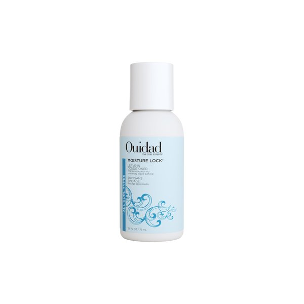 OUIDAD Moisture Lock Leave-in Conditioner Travel Size, 2.5 Fl Oz