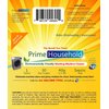 PrimeHousehold Eco-Friendly Washing Machine Cleaner, 8-XL-Tablets