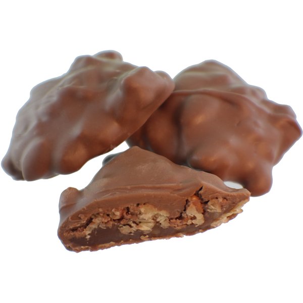 Mrs. Cavanaugh's Cavalier - Pecans and Caramel Milk Chocolates 14 oz