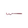 Culprit C720-75 7.5-in. Worm, 18Ct Bag Blue Blood, one Size