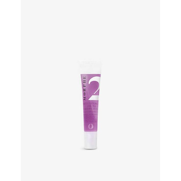 MORPHE GLASSIFIED LIP OIL - EXTRA GLAZE 2 GLASSIFIED LIP OIL (SHINY DANCER)