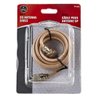 RoadPro 9' Mini-8 PL-259 Coaxial Cable