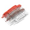 Chanzon 30 Values 300pc 1W Zener Diode Assorted Kit (3V 3.3V 3.6V 3.9V 4.3V 4.7V 5.1V 5.6V 6.2V 6.8V 7.5V 8.2V 9.1V 10V 11V 12V 13V 15V 16V 18V 20V 22V 24V 27V 30V 33V 36V 39V 43V 47V) Assortment Set