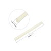 uxcell Mini Hot Glue Gun Sticks 4-inch x 0.44-inch for Glue Guns, Clear 30pcs