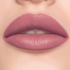 Mirenesse French Kiss Velvet Matte Lipstick, Hydrating Velvet Matte Finish with Vitamin C + Vitamin E, Vegan and Toxin Free, 3 In Love .07 oz