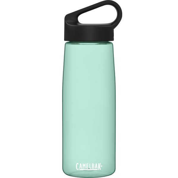 CamelBak Carry Cap BPA Free Water Bottle with Tritan Renew, 25oz, Coastal