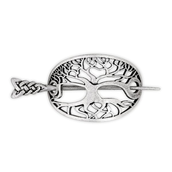 HAQUIL Accessories Hairpin Stick Barrette Long Hair Braids Barrettes Vintage for Women (hairpin 1)