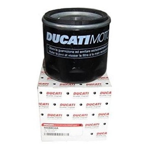 Ducati Factory OEM Oil Filter Genuine Spare Parts