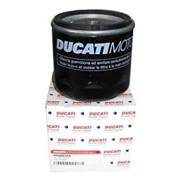 Ducati Factory OEM Oil Filter Genuine Spare Parts