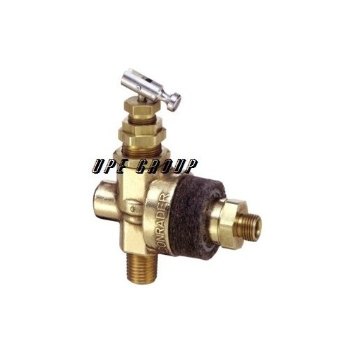 Air Compressor Pilot Unloader Valve compatible/replacement 5131609-00 95-125