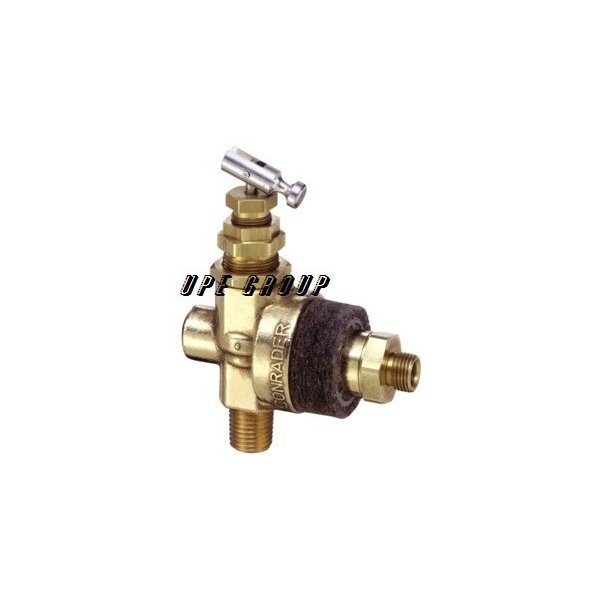 Air Compressor Pilot Unloader Valve compatible/replacement 5131609-00 95-125