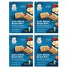 Gerber Graduates Cereal Bars STRAWBERRY BANANA - 5.5oz. (Pack of 4)