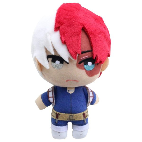Lixinya Anime Plush 5.9 Inches Classic Figures Stuffed Doll Gift for Fans