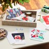 Hallmark Boxed Christmas Cards Assortment, 24 Designs (24 Cards and Envelopes)