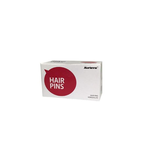 Marianna Hair Pins Black