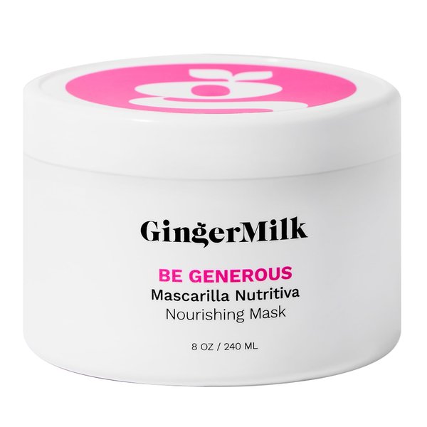 Hair Mask, Hair Care, Hair Mask For Damaged Hair, deep conditioning hair mask, hair mask for dry damaged hair and growth, (8 oz.)