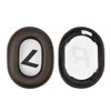 Backbeat Pro 2 Earpads Replacement Voyager 8200 UC Ear Pads Cushions Parts Cover Cups Muffs Compatible with Plantronics Voyager 8200 UC/Backbeat Pro 2 Headphones. (Black)