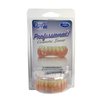 Instant Smile Professional Cosmetic Lower Teeth - New from Hand crafted detail, custom fit at home!