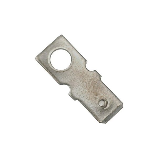 K4 Adapter Connector Ring Post To Male Slide On Terminal/Qty 6 Pack