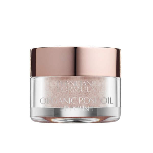 Physicians Formula Organic Wear, Organic Rose Oil Lip Polish, 0.5 oz (14.2 g)