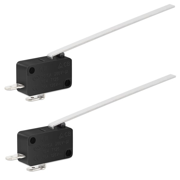 johntruck 2 Pack 232261 Sail Switch RV Furnace Replacement Part Fit for Suburban SF Series SF-20/25/30/35/42, SF-20F/25F/30F/35F/42F