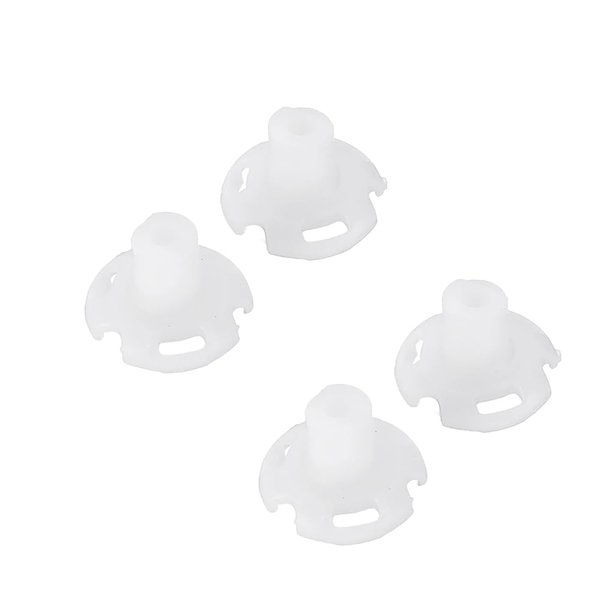 JIAFANRC Propeller Saver Shaft Adaptor (2sets) P7610113 for Volantex RC Airplane V761-1 761-3 761-4 761-5 761-8 761-9 761-11 761-12 761-13 761-14 761-15