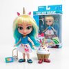Loyal Subjects - for Keeps Emma Girl with Cupcake Keepsake 5 Action Figure (Net)