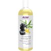 NOW Solutions, Comforting Massage Oil, Vitamin Infused Blend, Soothing and Nourishing, 16-Ounce