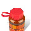 JUST FUNKY EXCLUSIVE Donkey Kong Water Bottle | Designed to Look Like DK's Barrel | 24 Oz.
